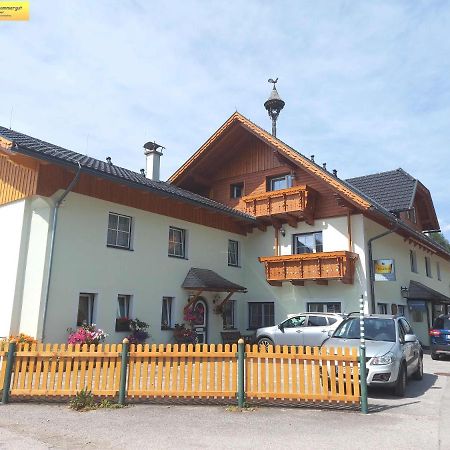 Haus Sandlweber Lägenhet Bad Mitterndorf Exteriör bild