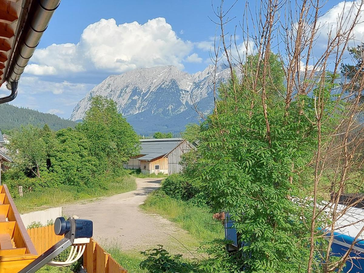 Haus Sandlweber Lägenhet Bad Mitterndorf Exteriör bild