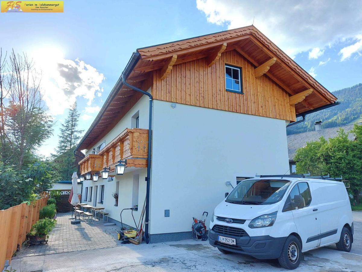 Haus Sandlweber Lägenhet Bad Mitterndorf Exteriör bild