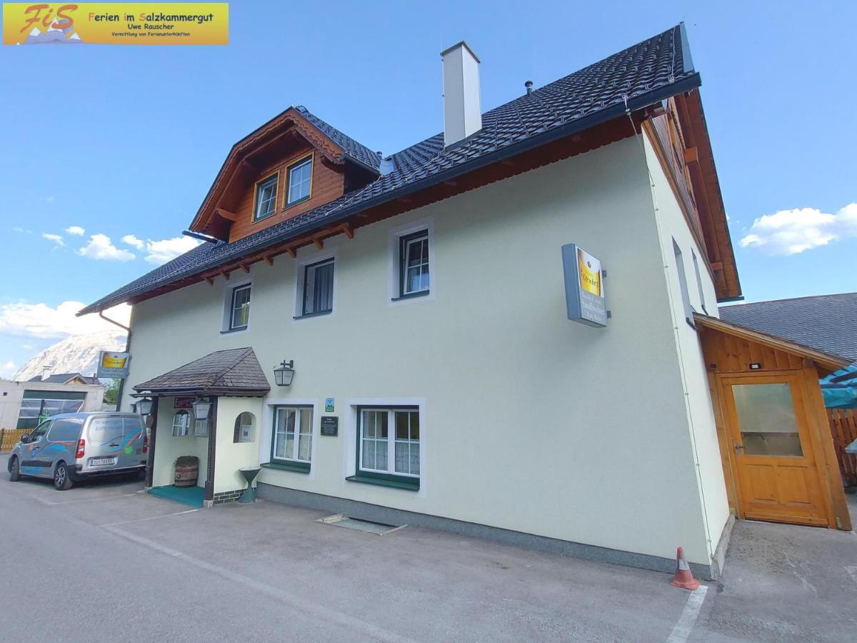 Haus Sandlweber Lägenhet Bad Mitterndorf Exteriör bild