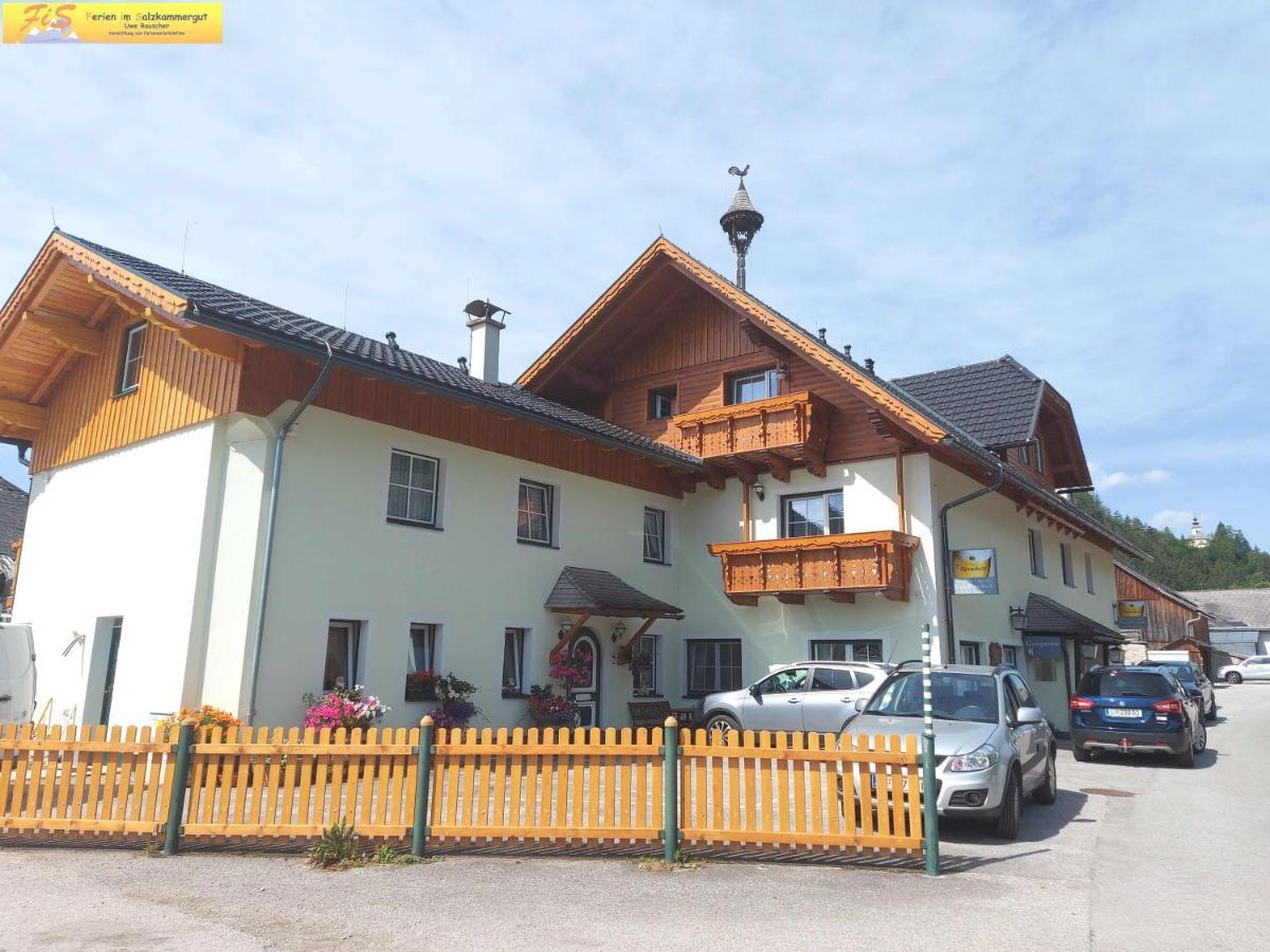 Haus Sandlweber Lägenhet Bad Mitterndorf Exteriör bild